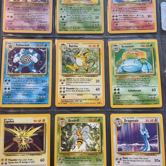 Pokémon cards. - Picture 5 of 13